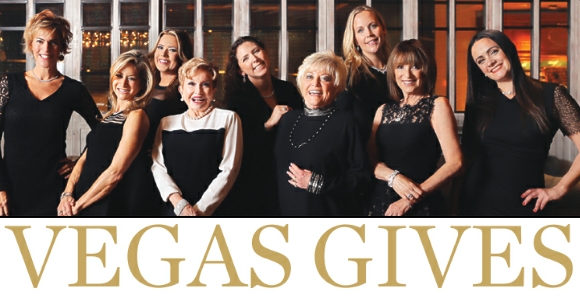 Vegas Gives 2015