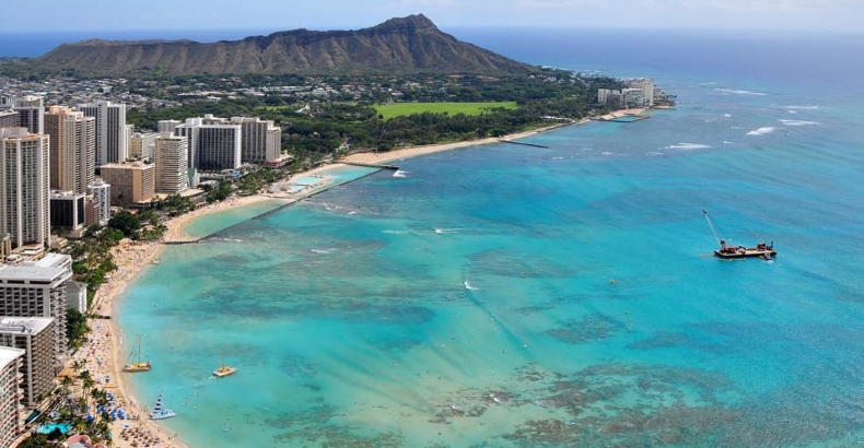 Waikiki Sand