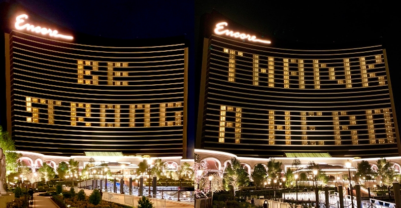 Wynn Resorts Donation