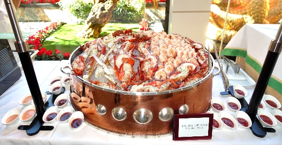 wing lei chinese new year brunch 2025