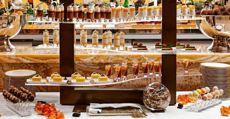 Dim Sum Brunch